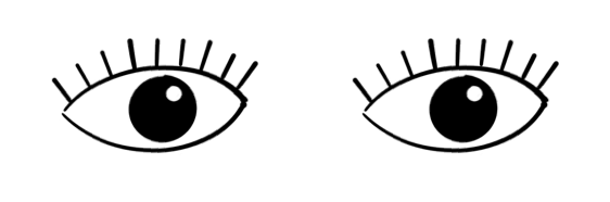 eyes